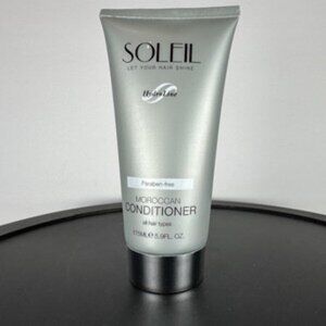 Hydrating Moroccan Conditioner – Paraben-Free, Shine & Repair, All Hair Types